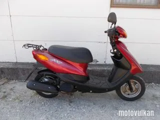 Yamaha Jog(4St Fi)