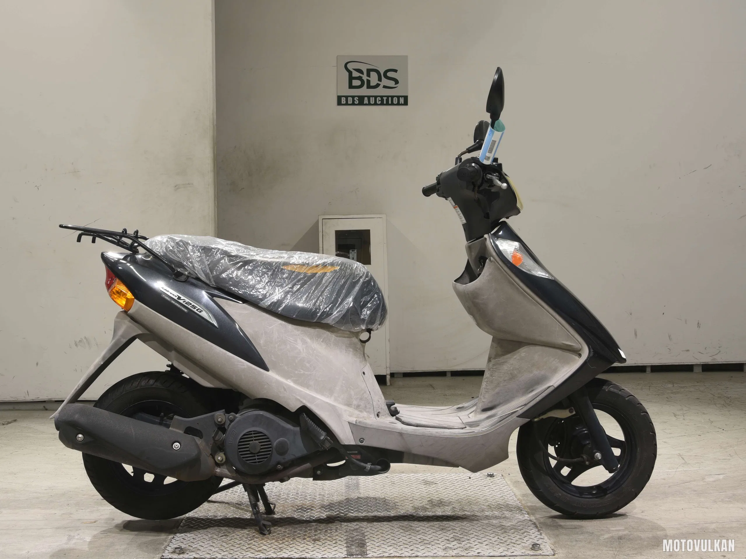 Suzuki ADDRESS V125G