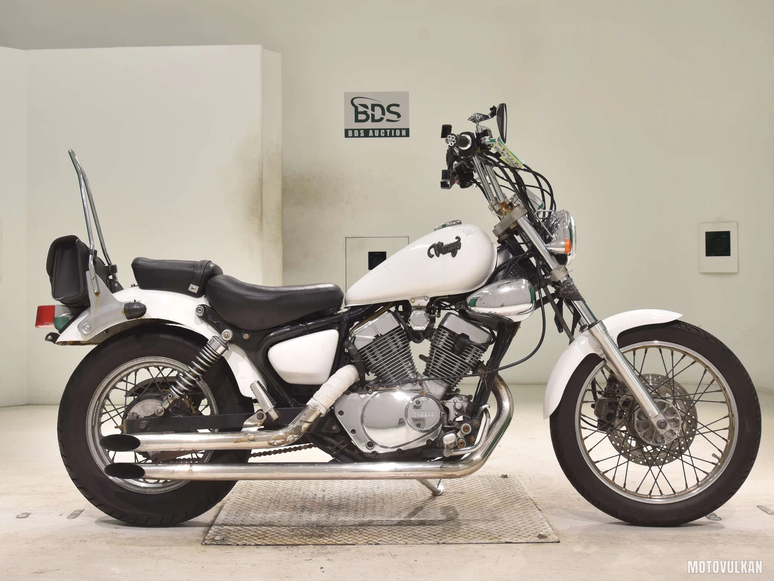Yamaha VIRAGO250