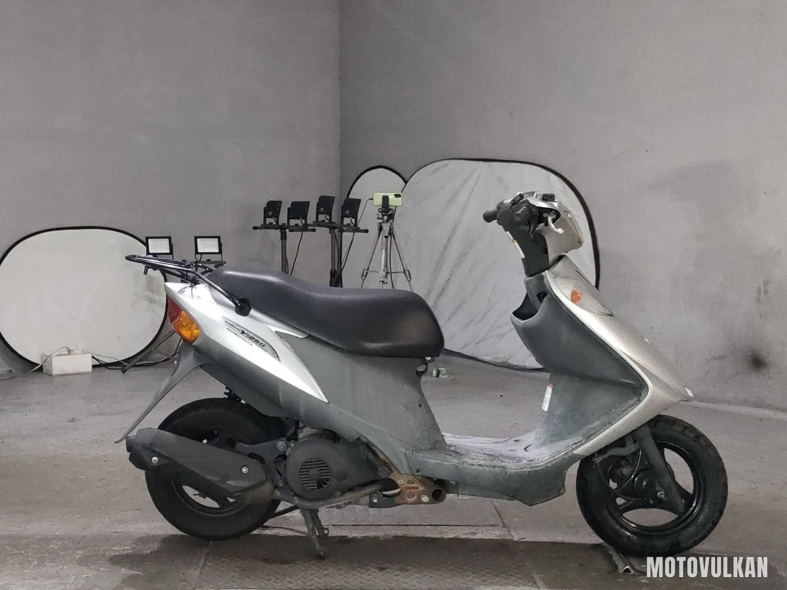 Suzuki Address V125G