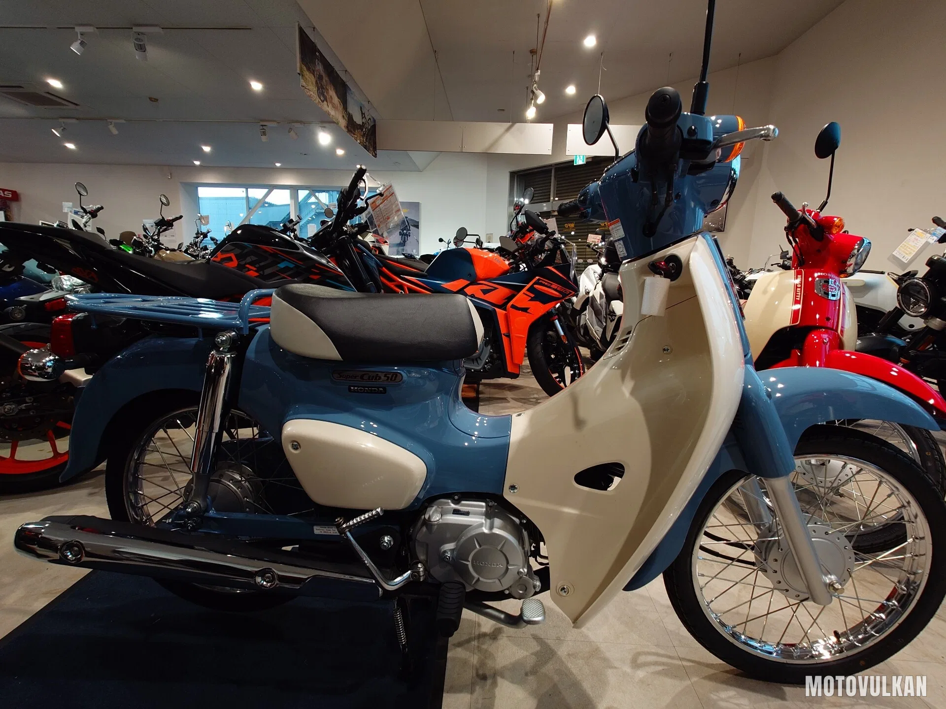 Honda Super Cub50