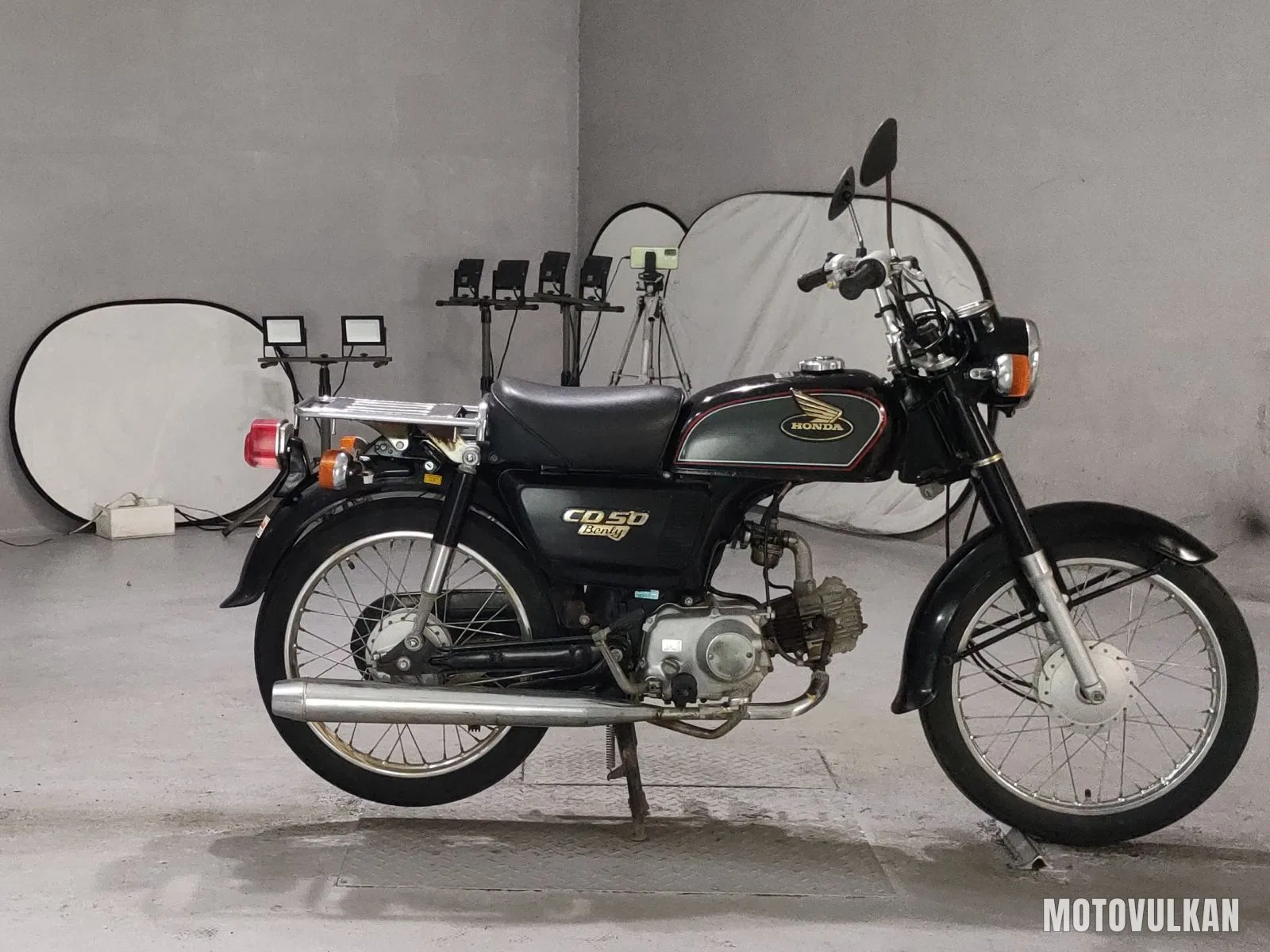 Honda Benly CD50