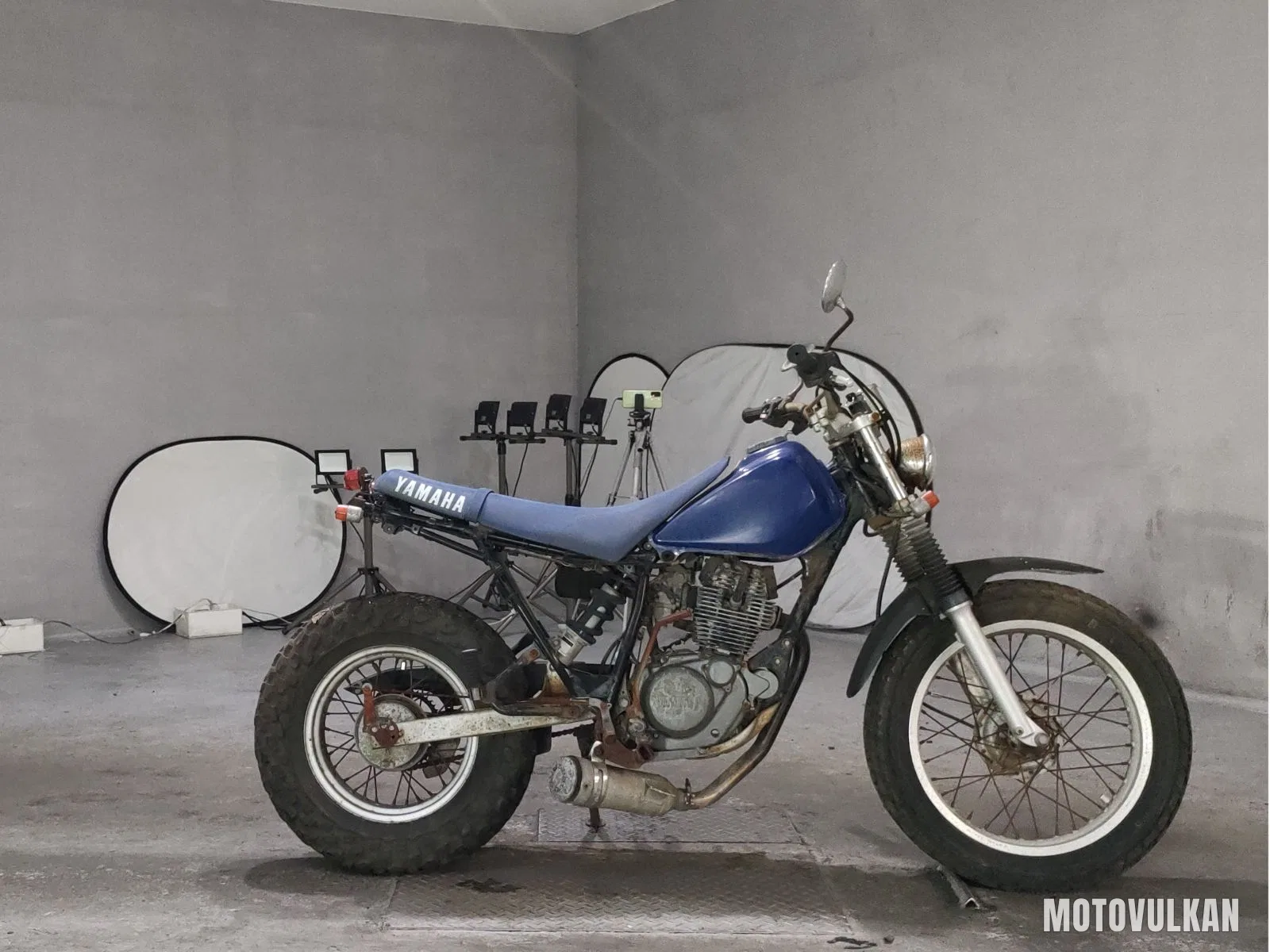 Yamaha TW200