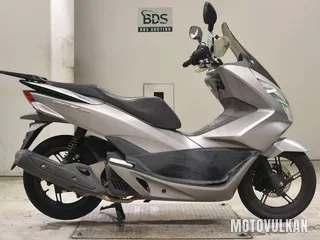 Honda PCX150-2