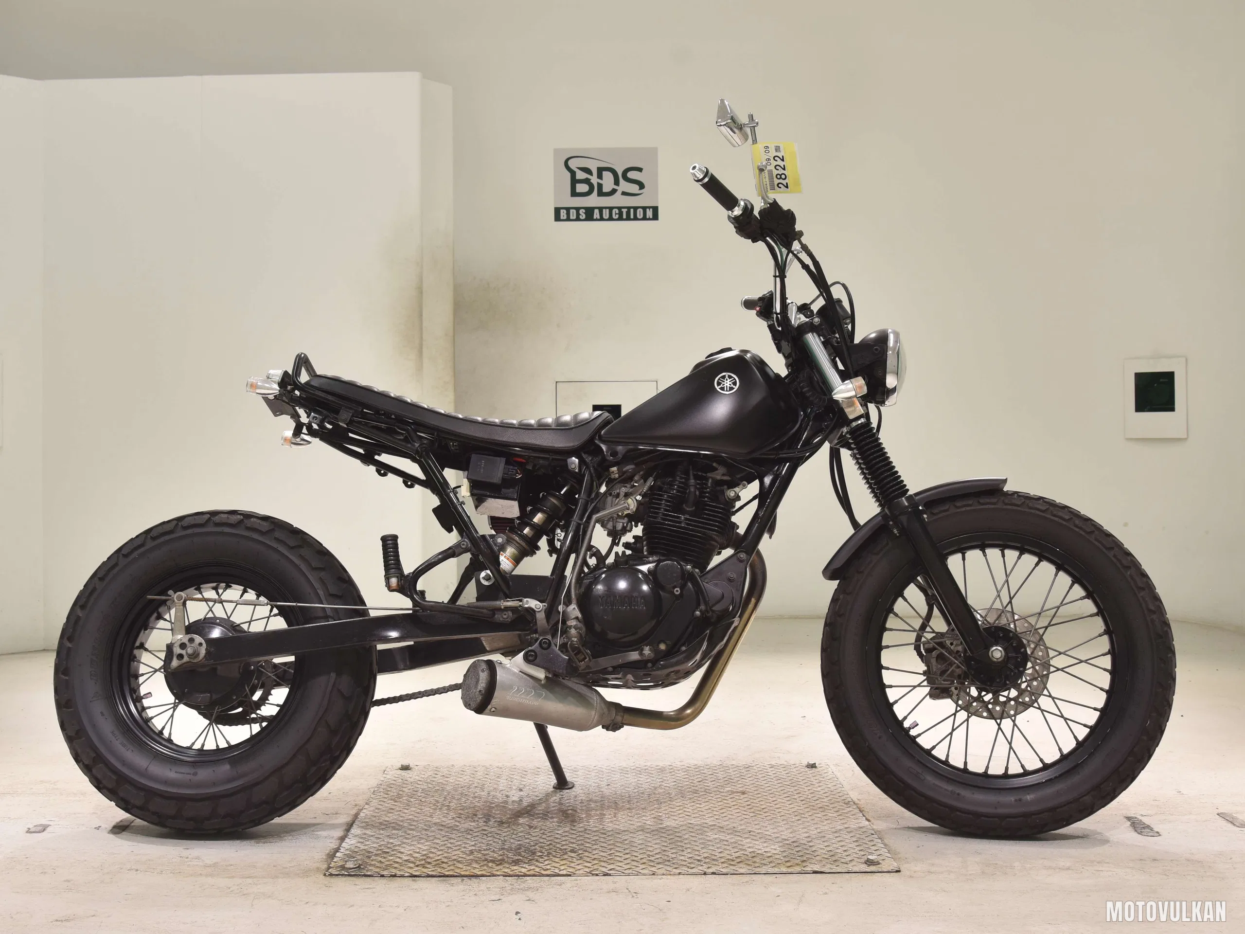 Yamaha TW225