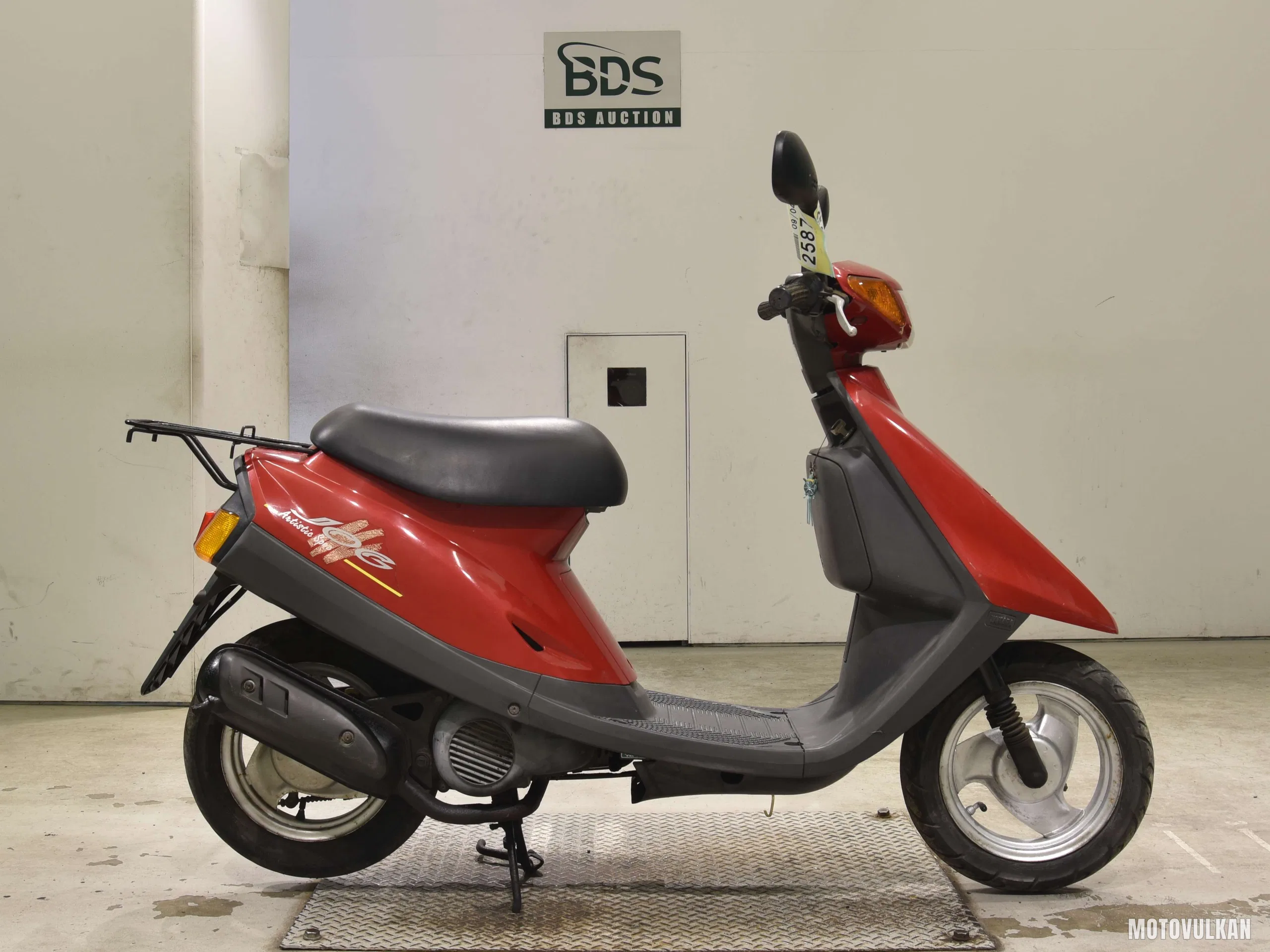 Yamaha JOG-1