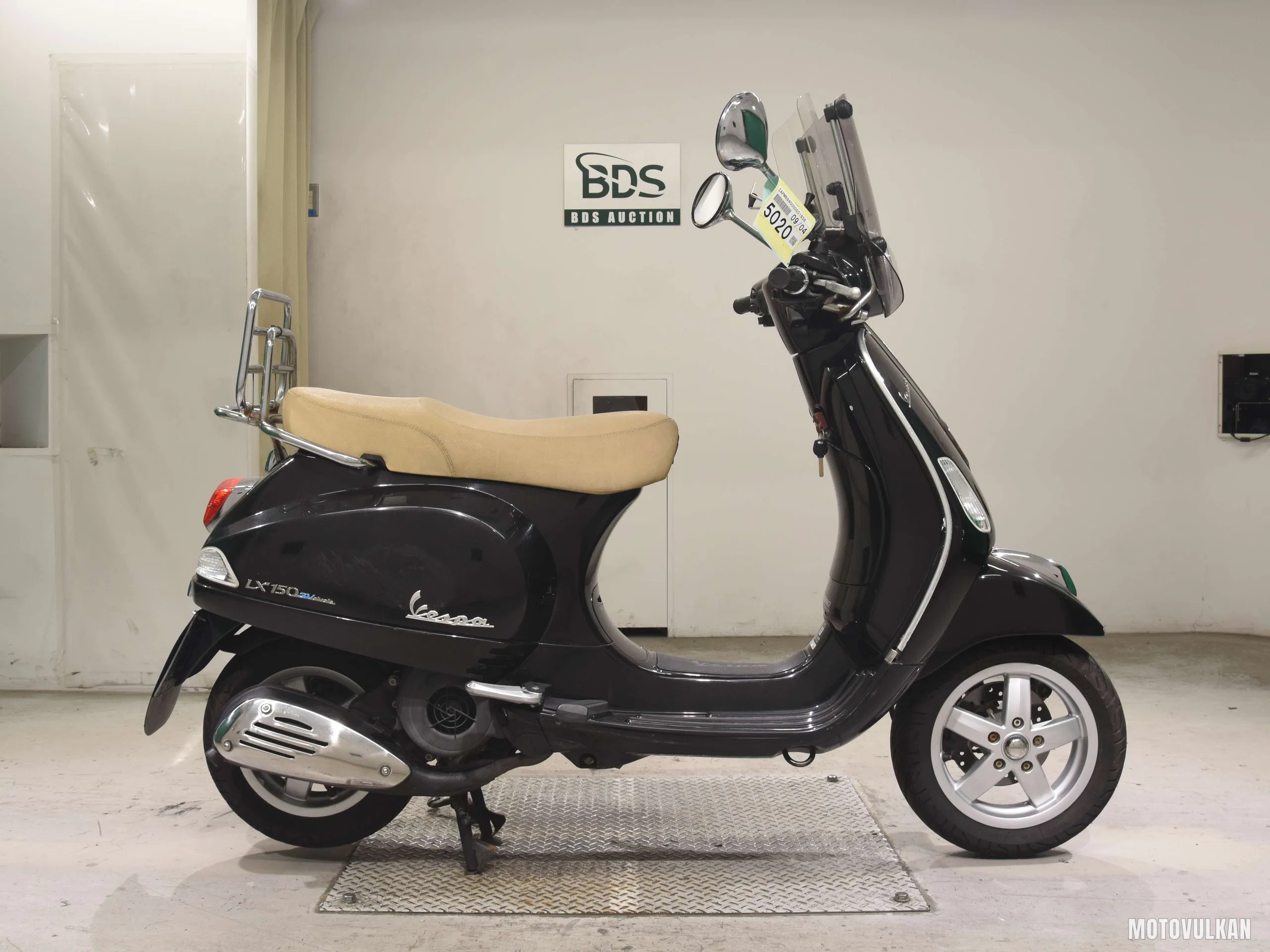  VESPA LX150IE