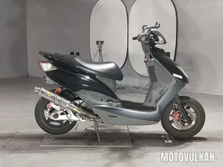 Yamaha Cygnus 125X