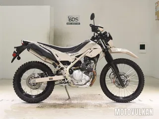 Kawasaki KLX230 Sherpa