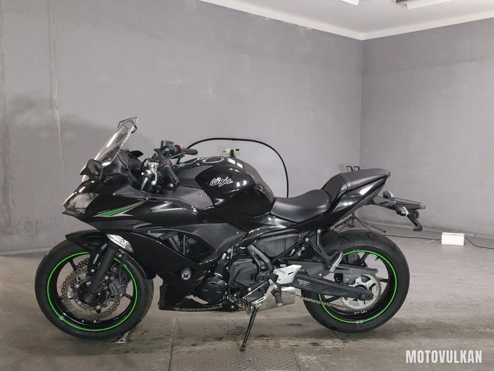 Kawasaki Ninja 650