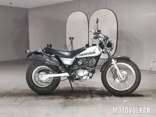 Suzuki Van Van 200