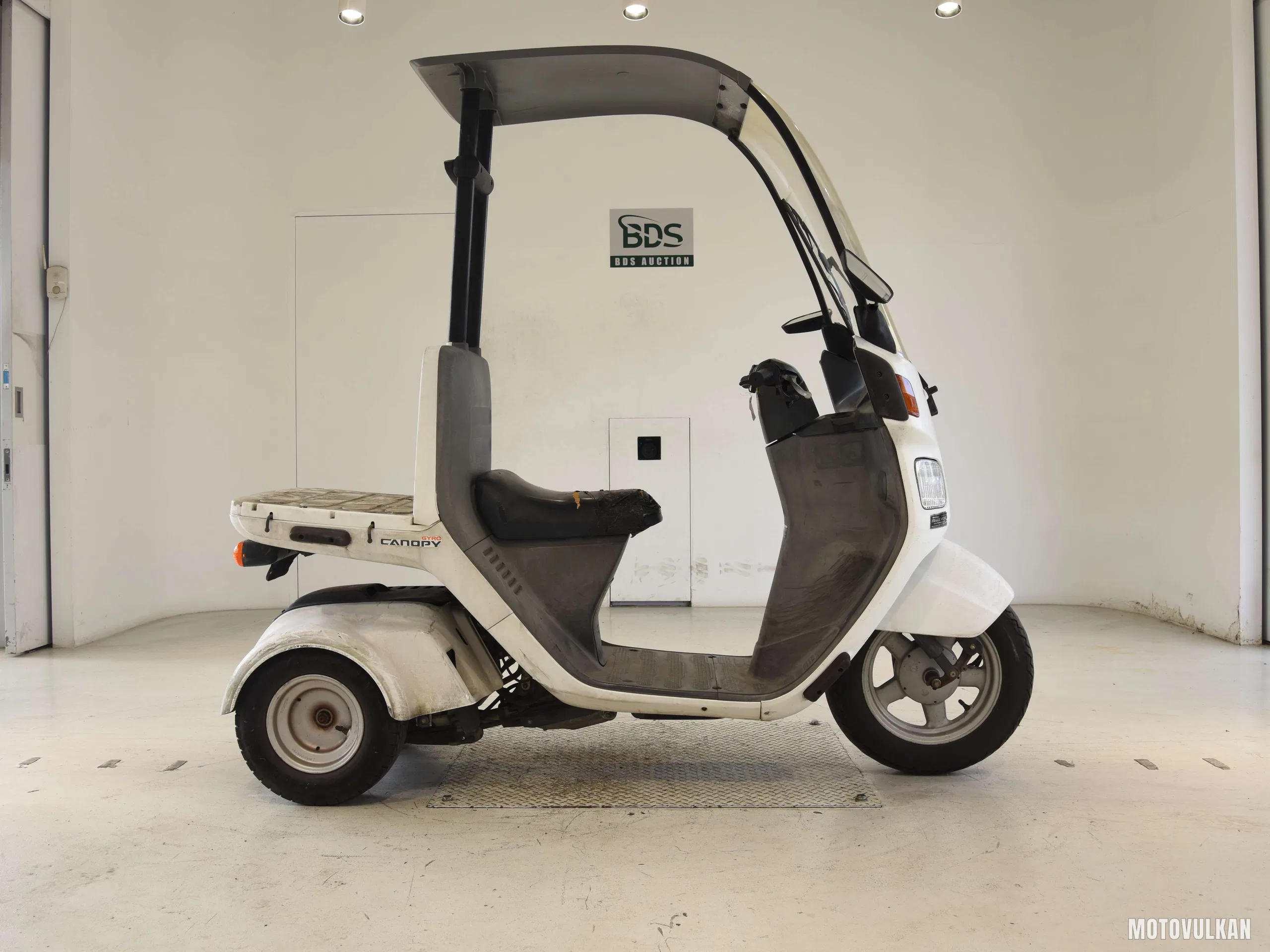 Honda GYRO CANOPY-2