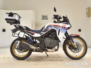 Honda XL750TRANSALP