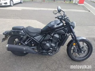 Honda Rebel1100