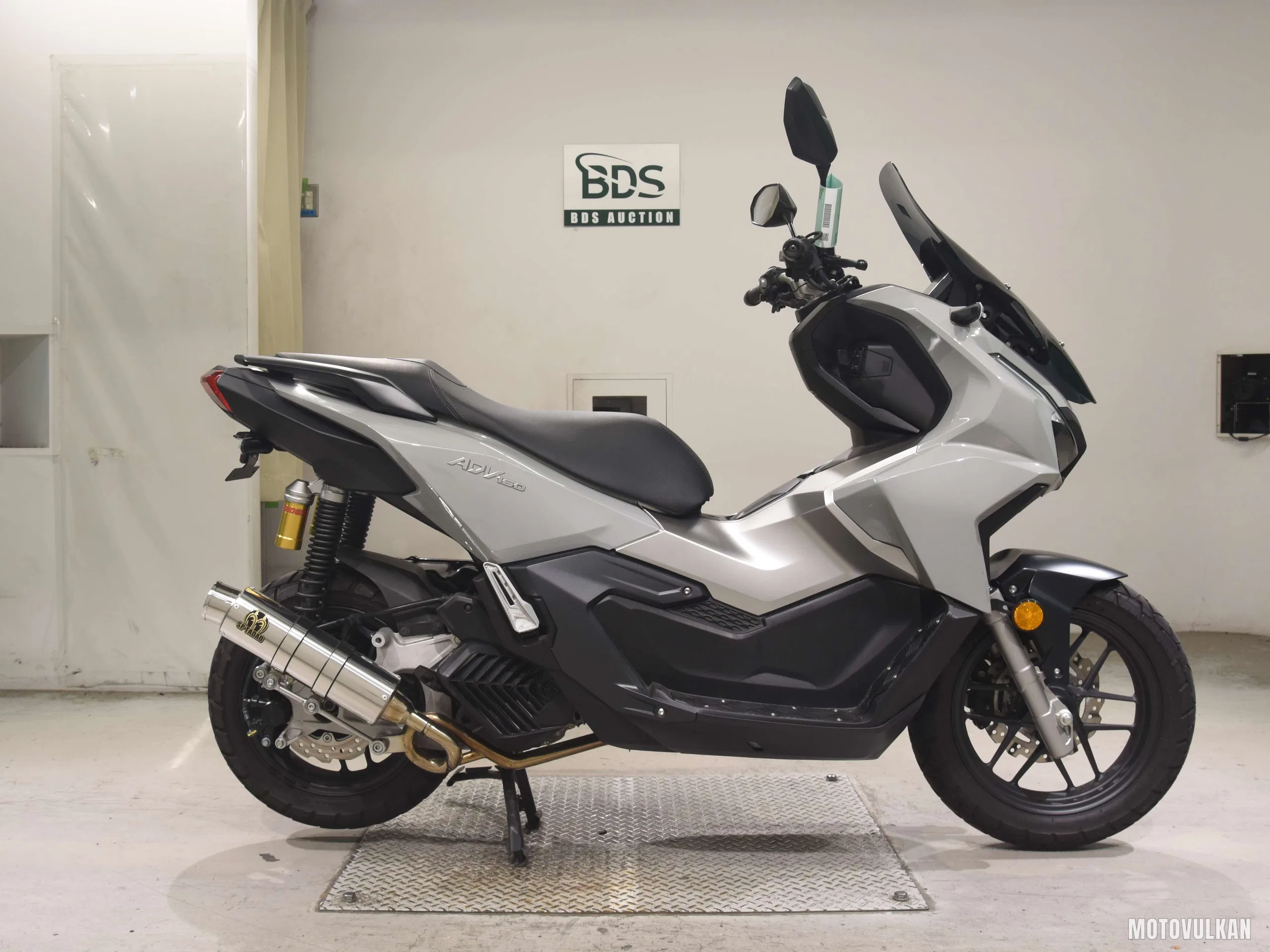 Honda ADV160