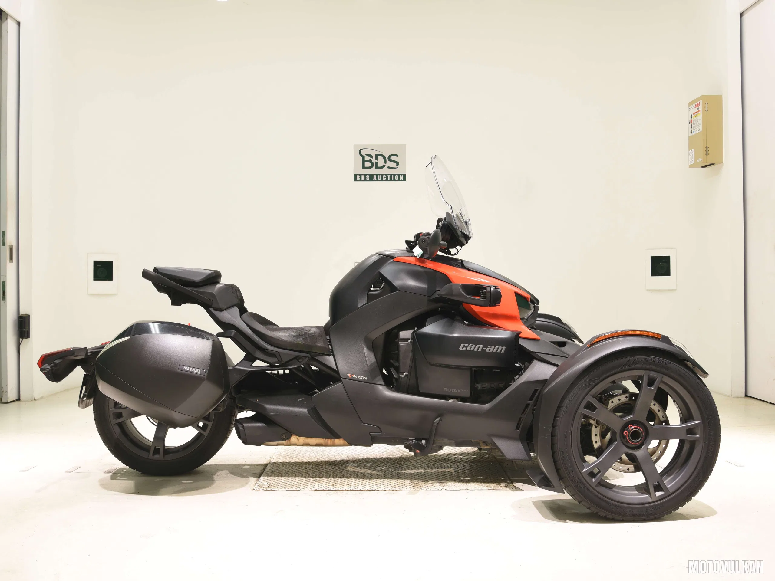  CAN-AM Ryker 600