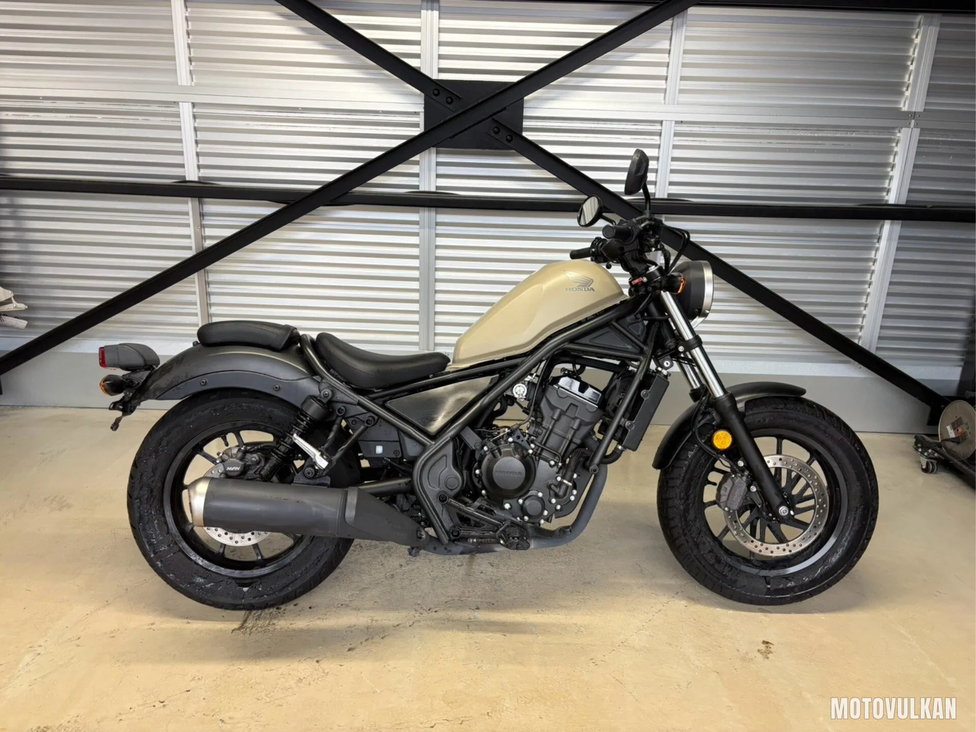 Honda Rebel 250Abs