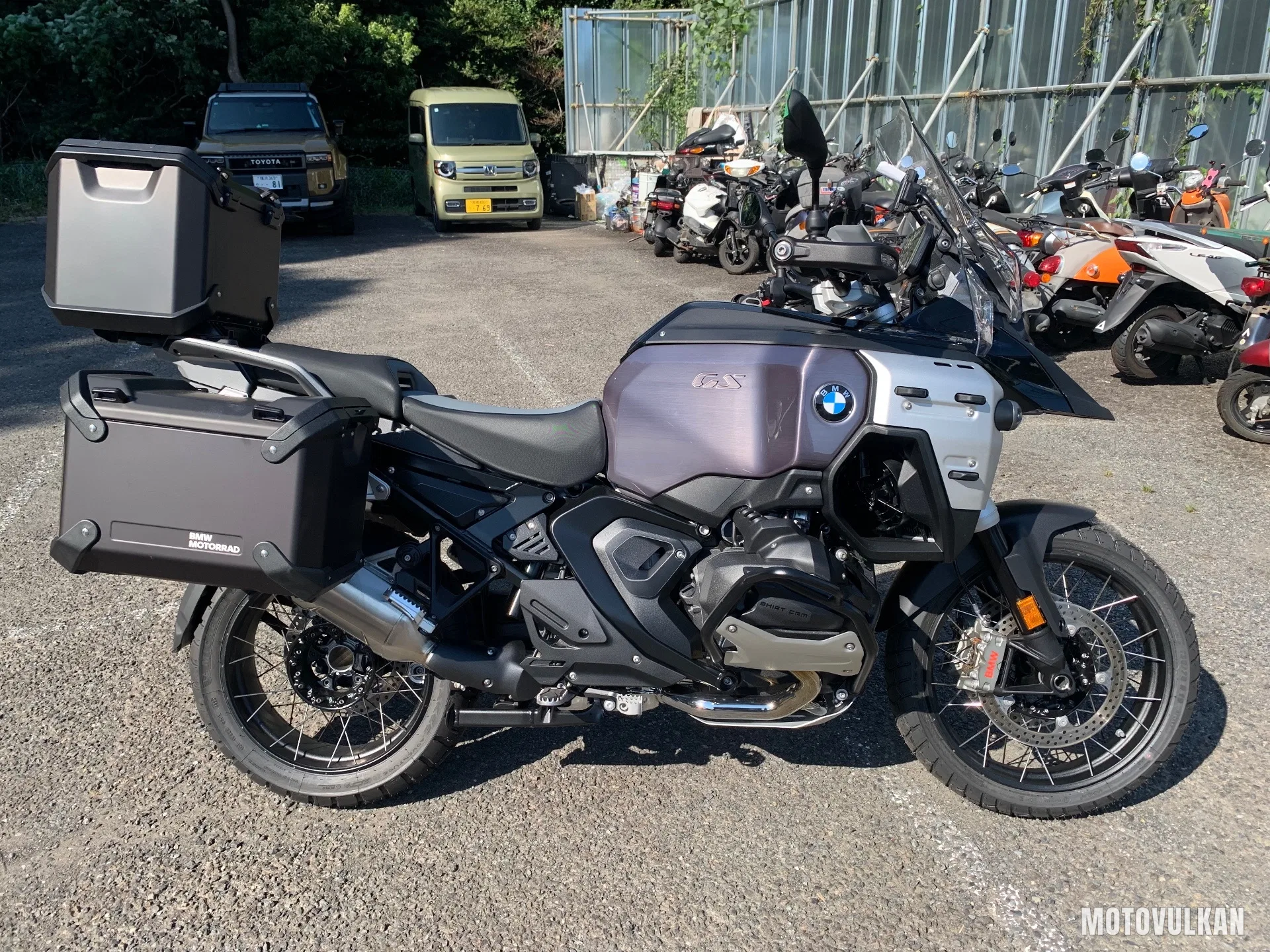 Bmw Bmw R1300Gs Adv
