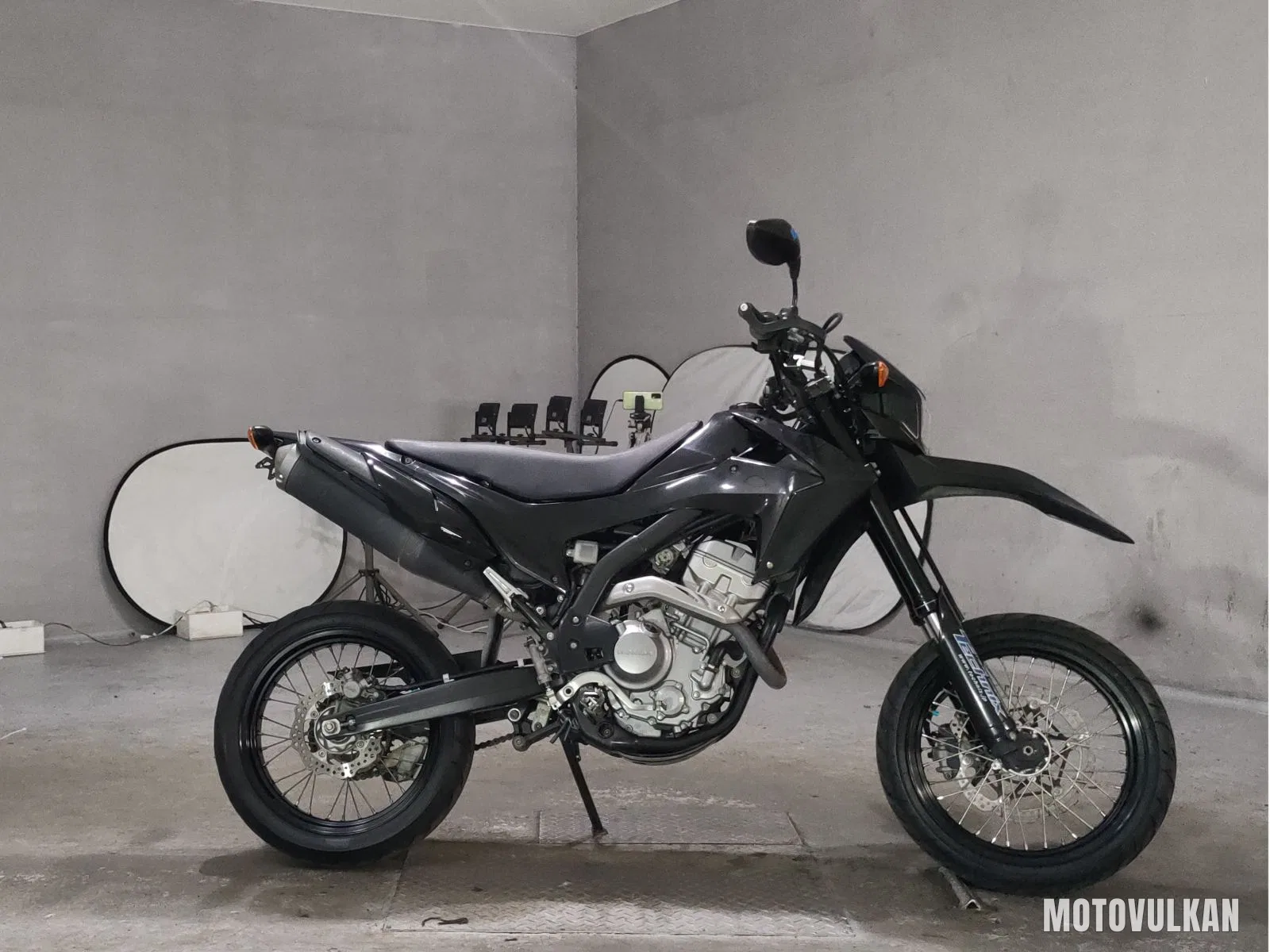 Honda CRF250M