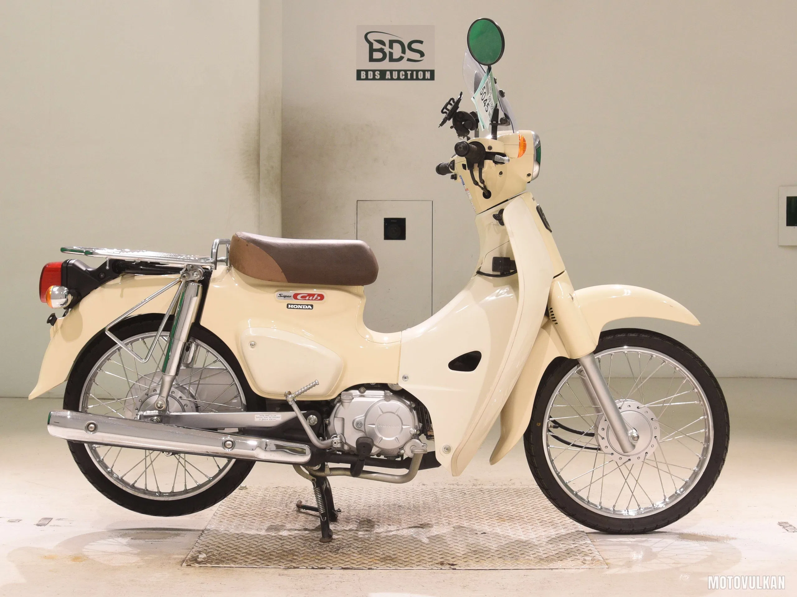 Honda C50-3