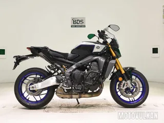 Yamaha MT-09-2SP