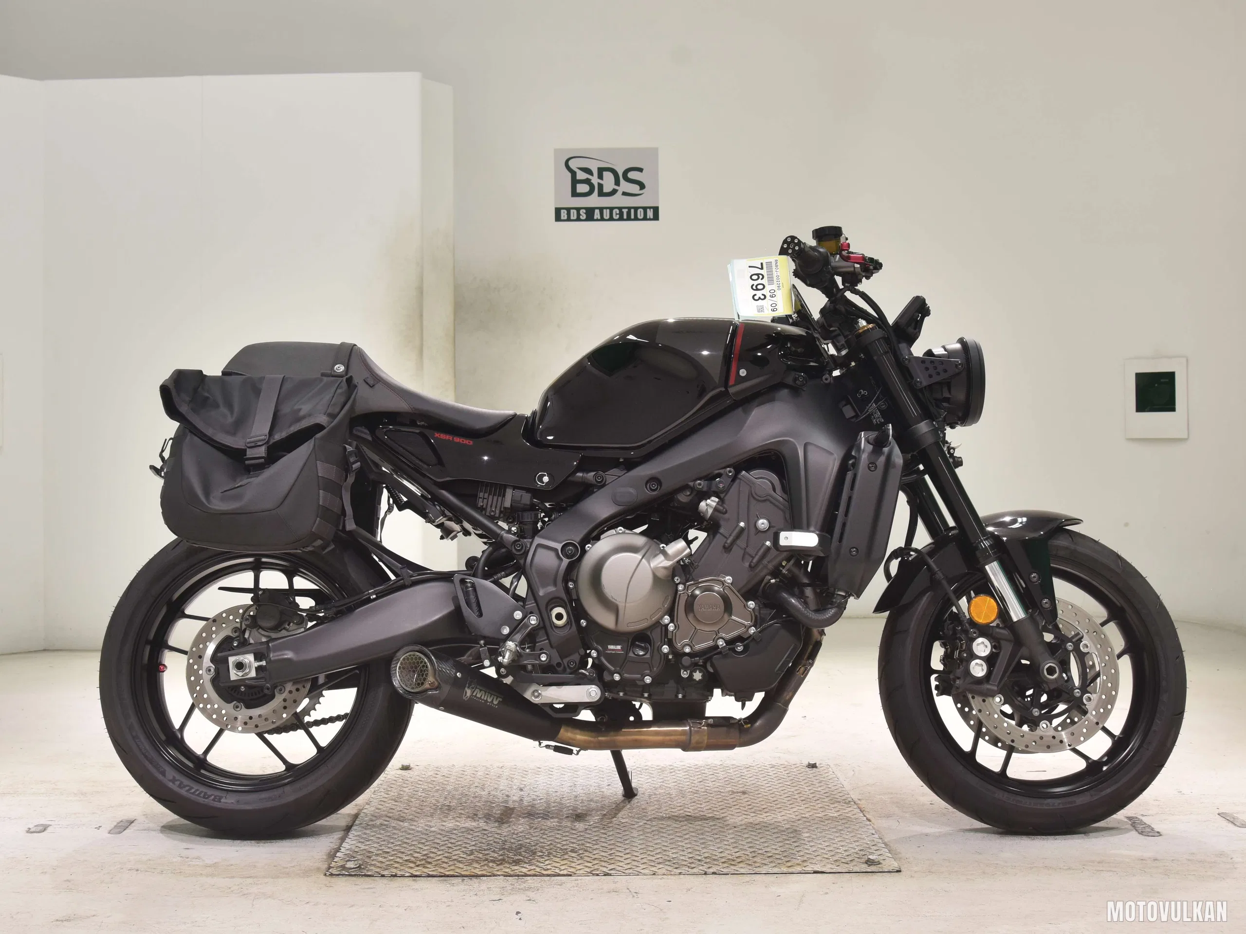 Yamaha XSR900-2