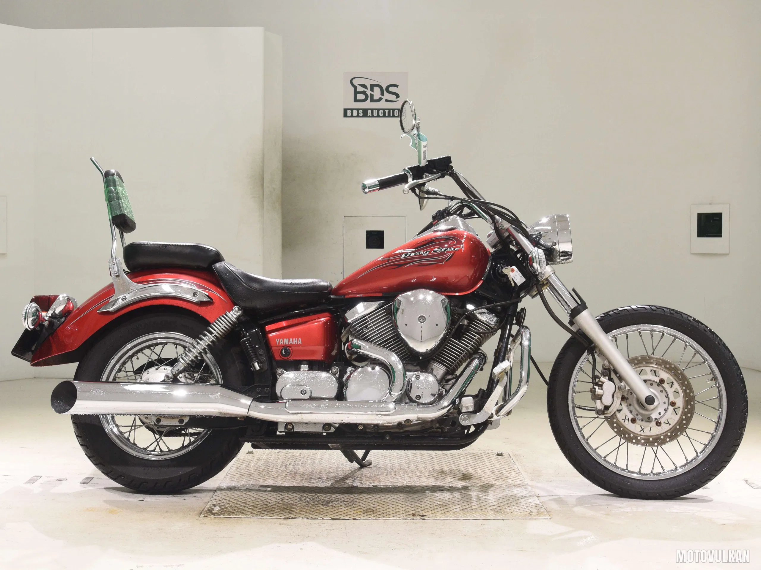 Yamaha DRAGSTAR250
