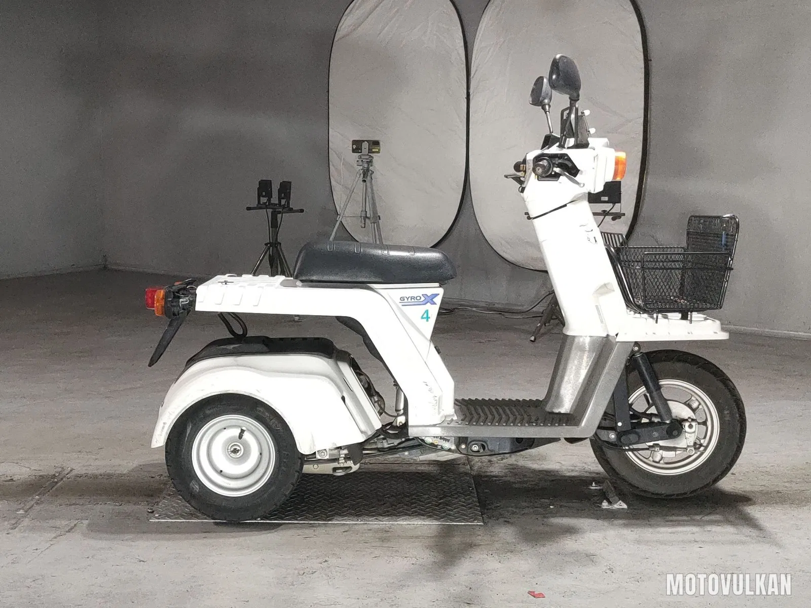 Honda Gyro X