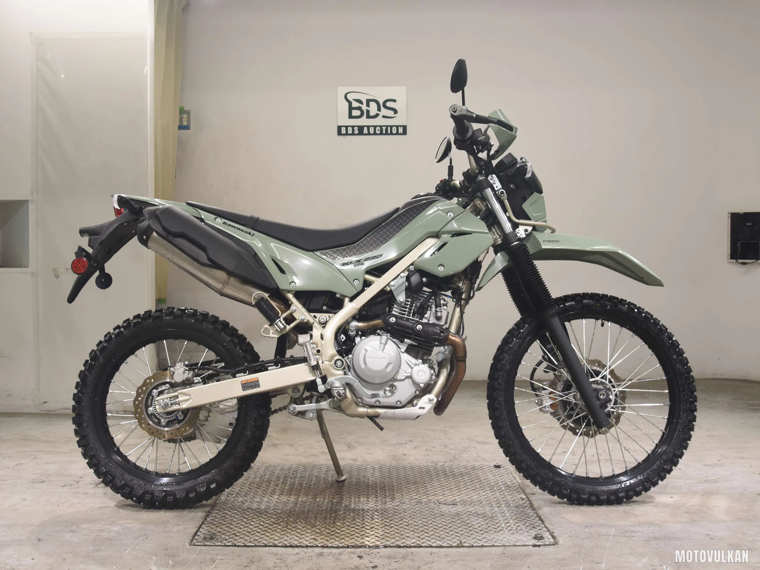 Kawasaki KLX230 Sherpa