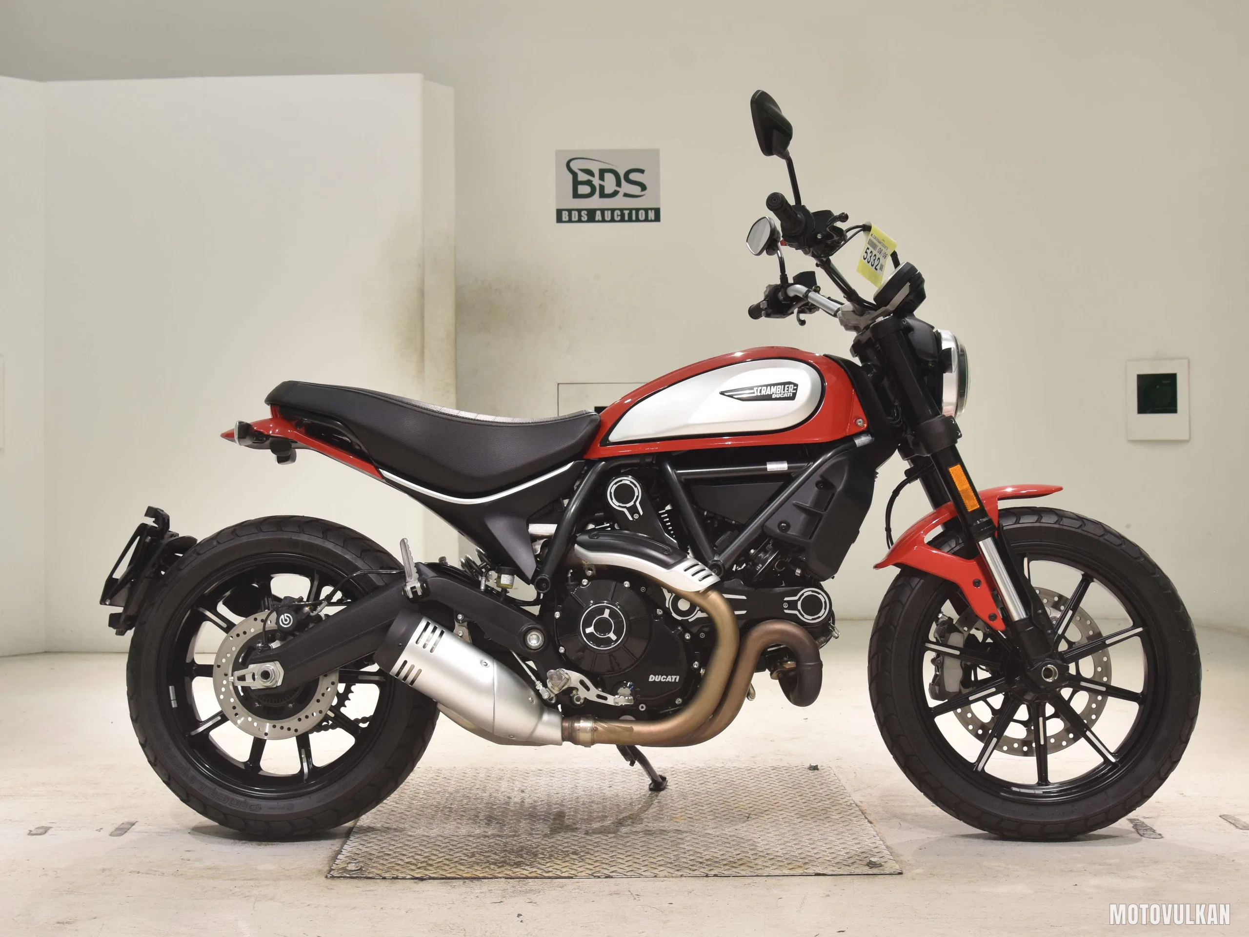  DUCATI SCRAMBLER Icon