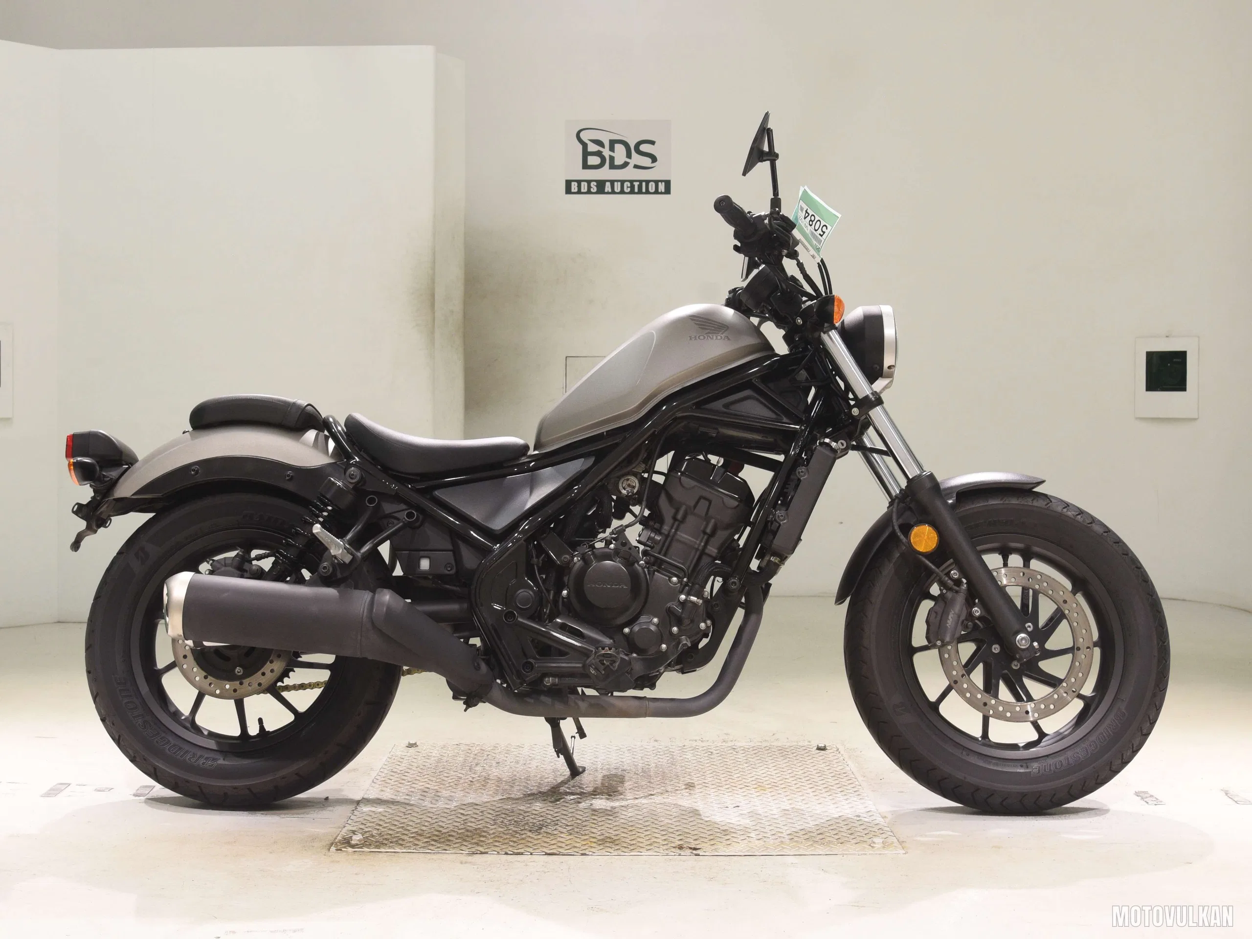 Honda REBEL250