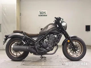 Honda REBEL250S
