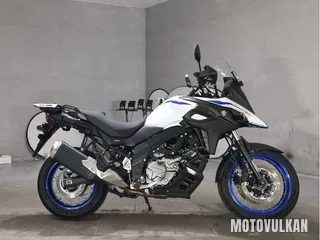 Suzuki V-Strom 650XT