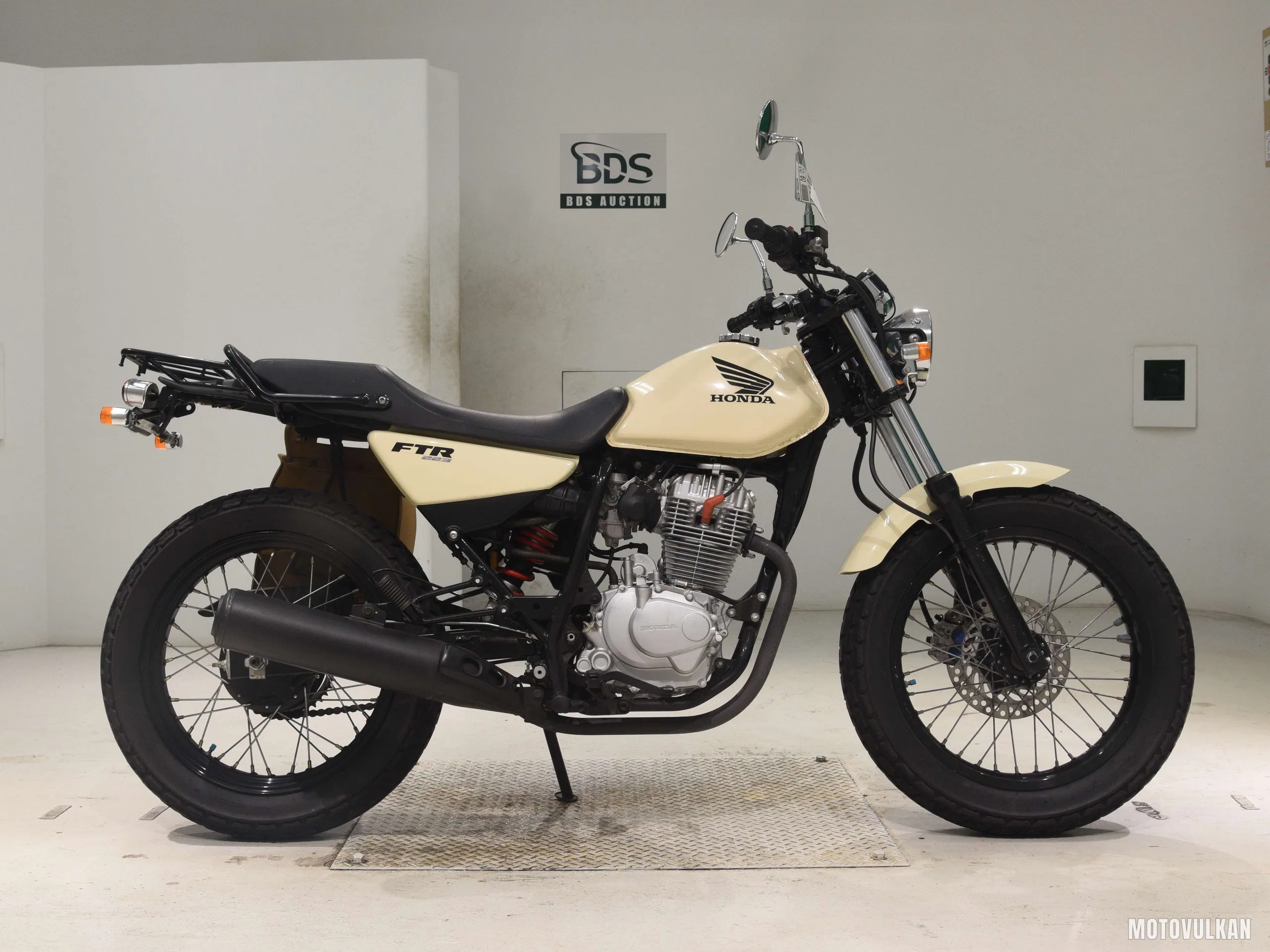 Honda FTR223