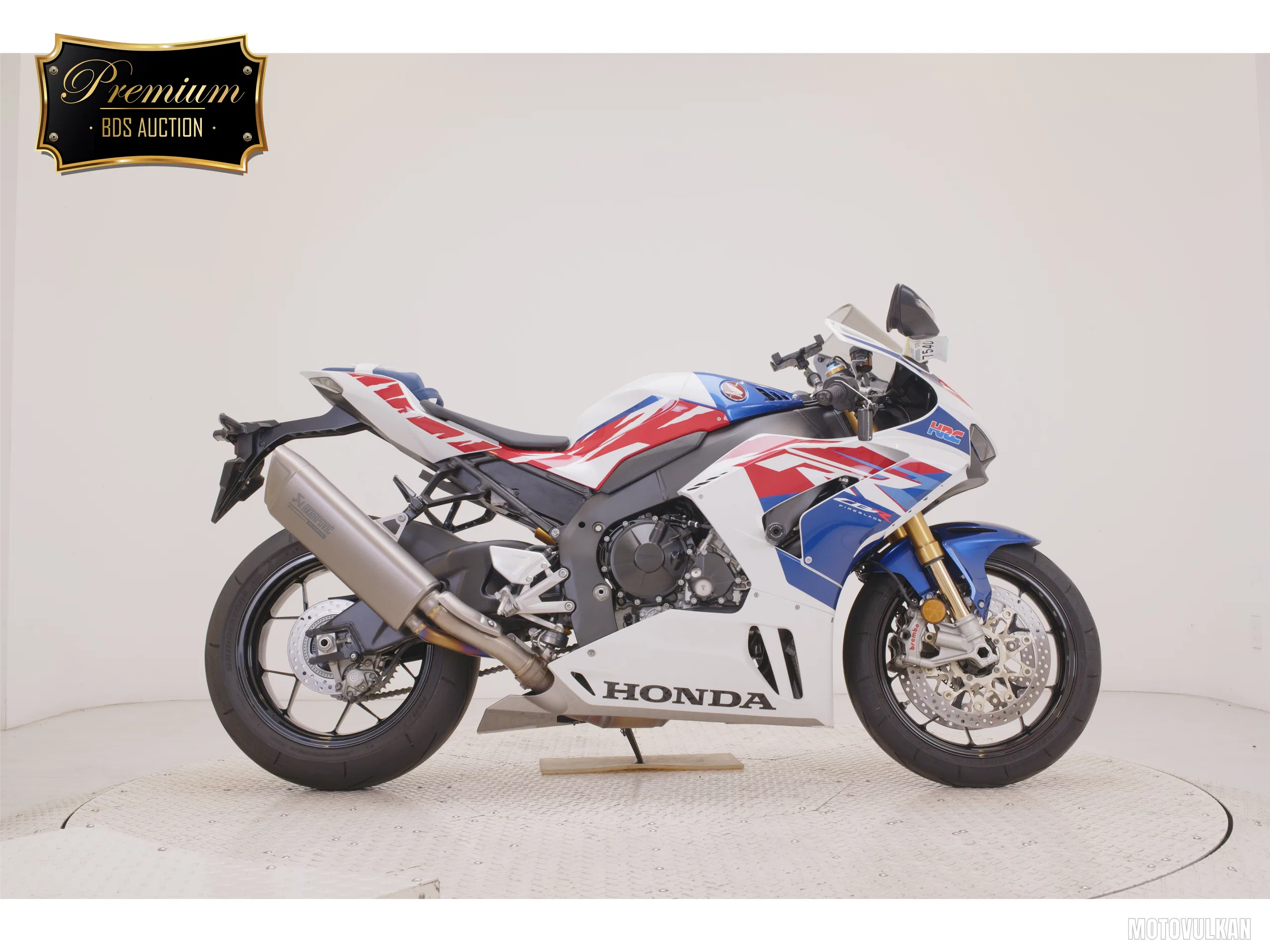 Honda CBR1000RR-RSP