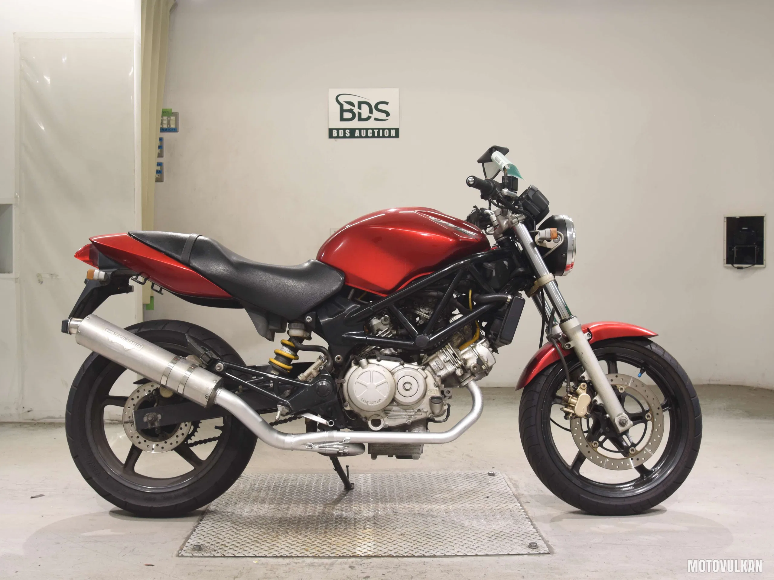 Honda VTR250