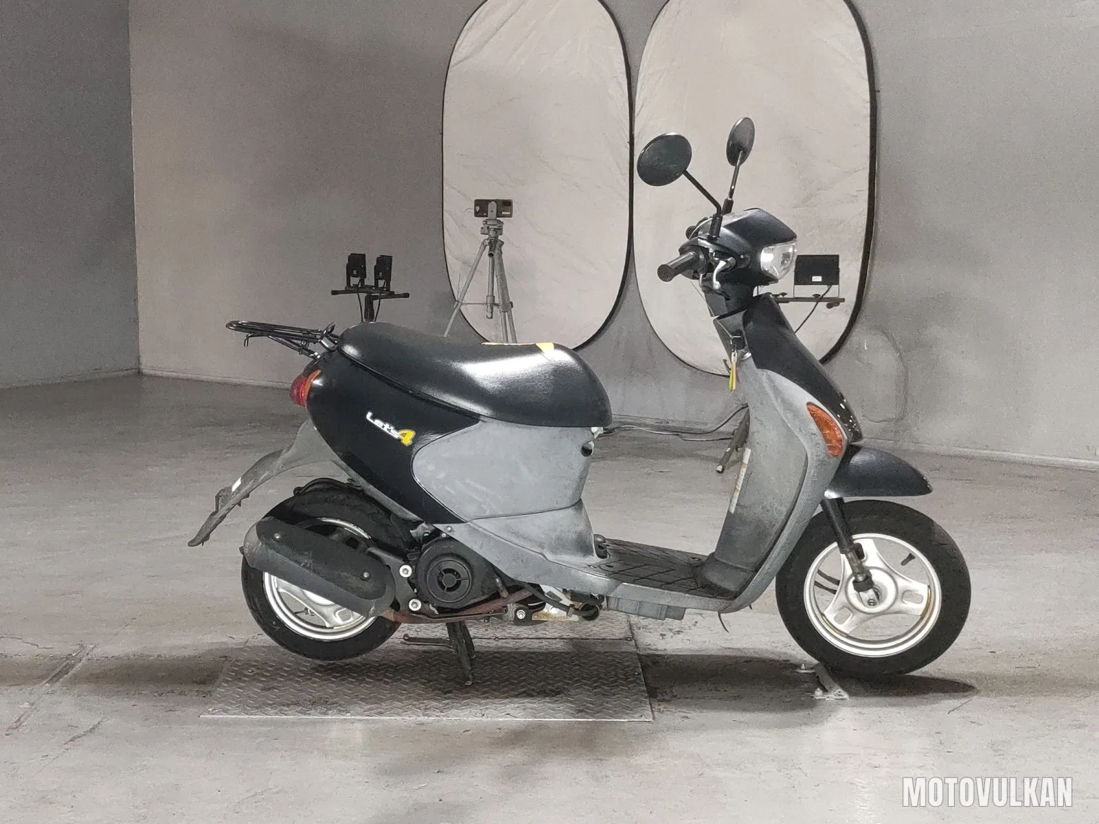 Suzuki Let's 4