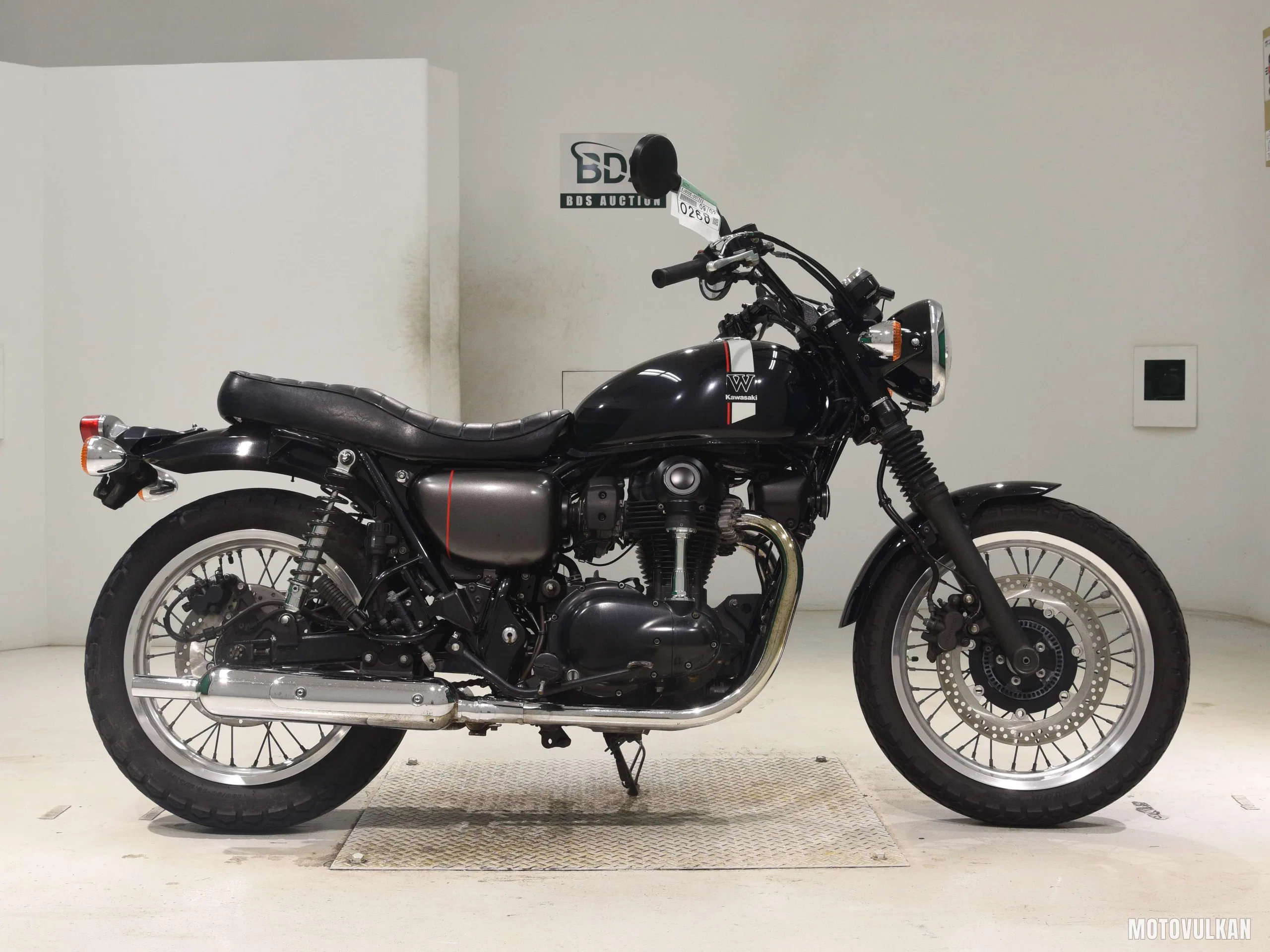 Kawasaki W800-2 Street
