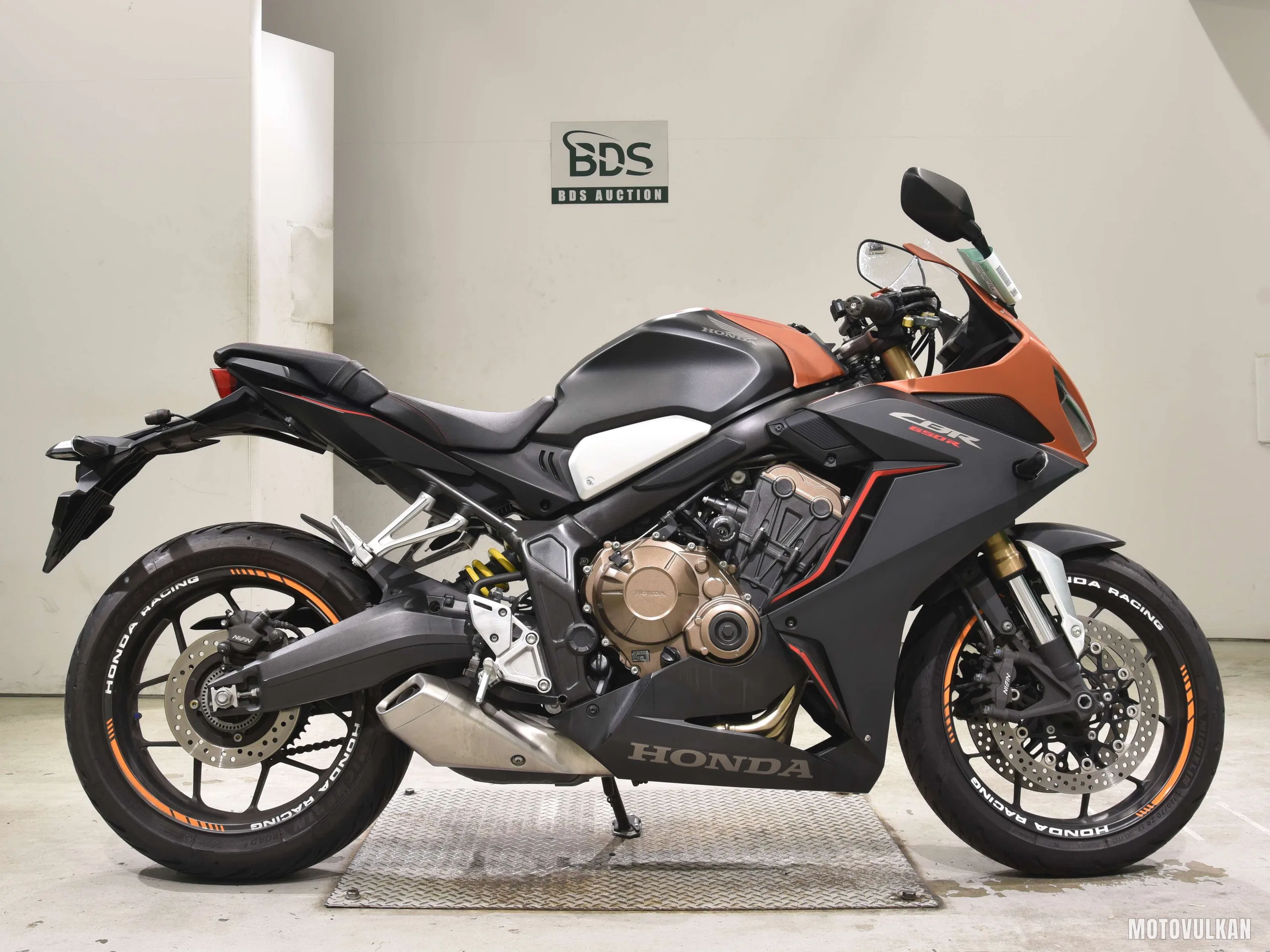 Honda CBR650R