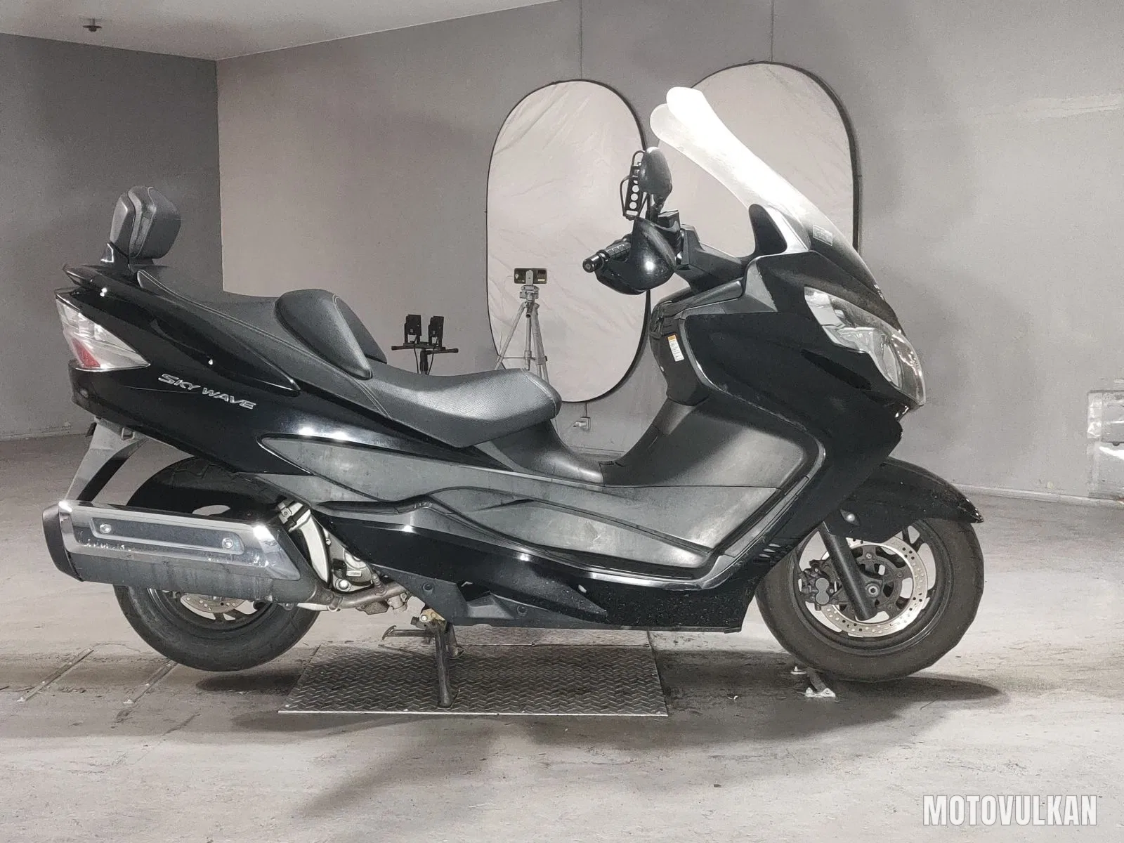 Suzuki Skywave 250