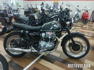 Kawasaki Meguro K3