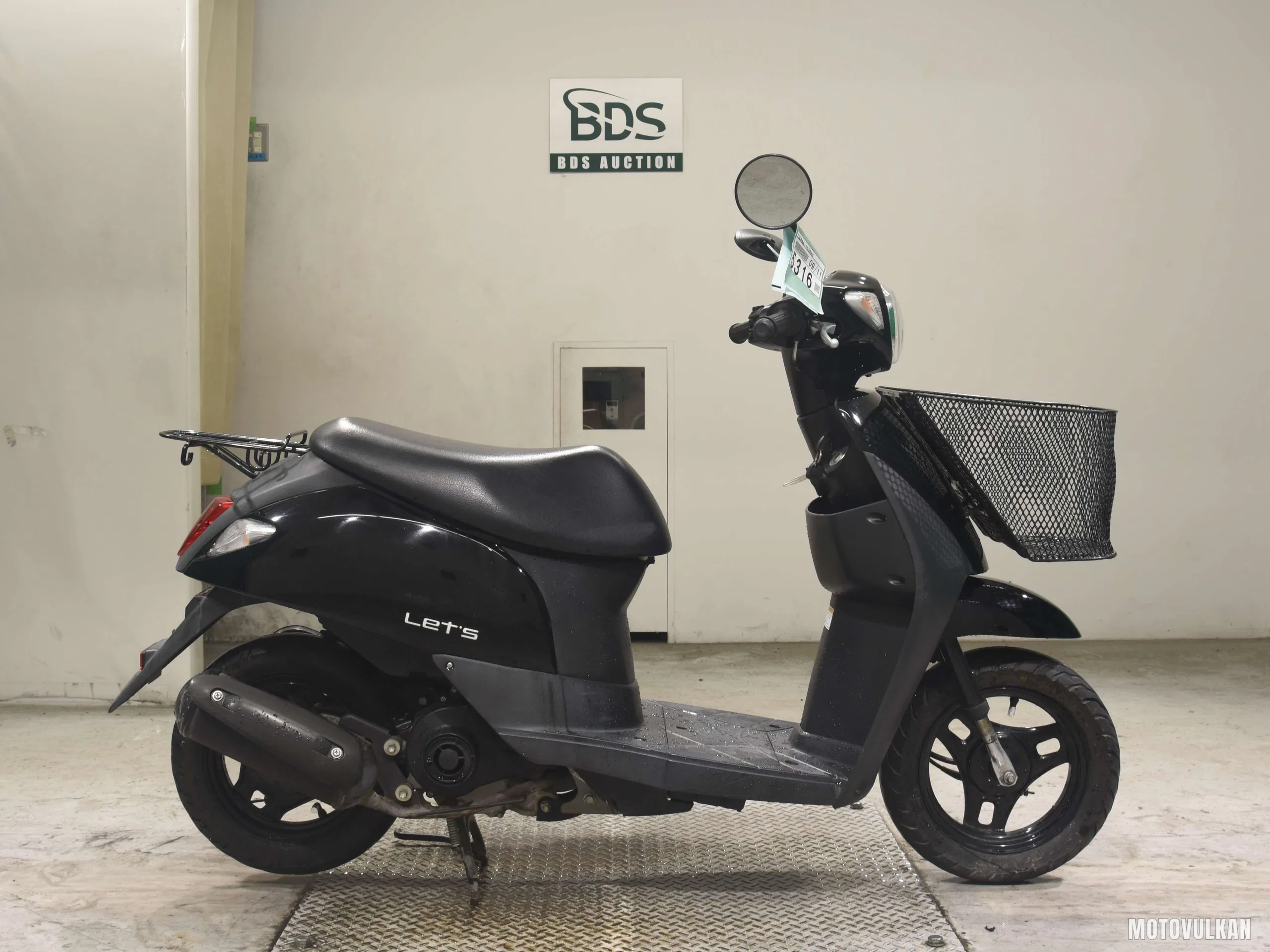 Suzuki Let's