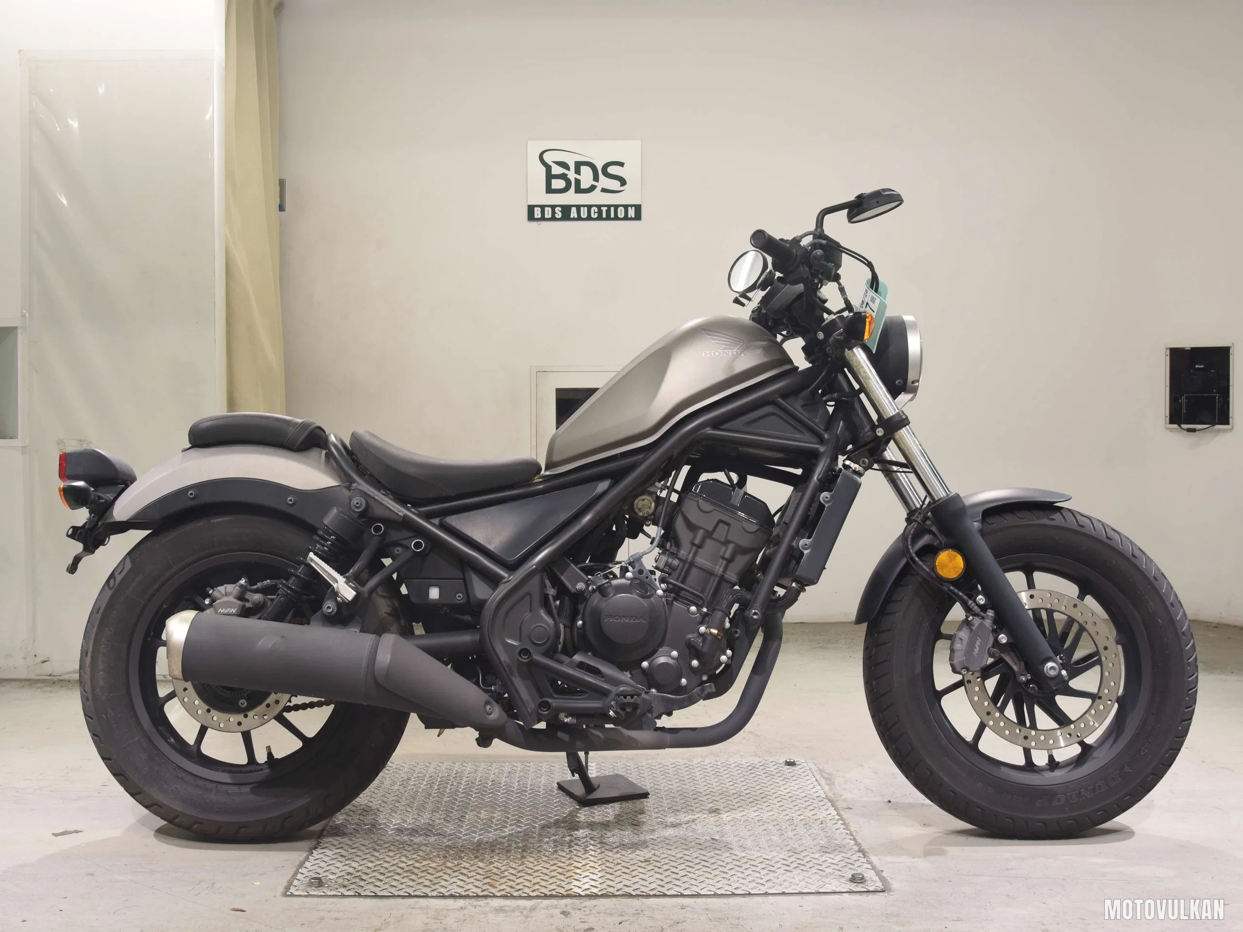 Honda REBEL250A