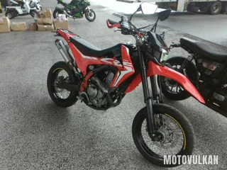 Honda Crf250M