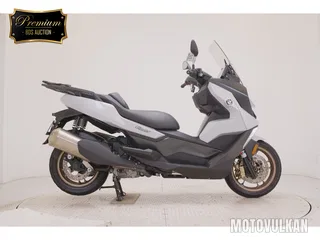  BMWC400GT