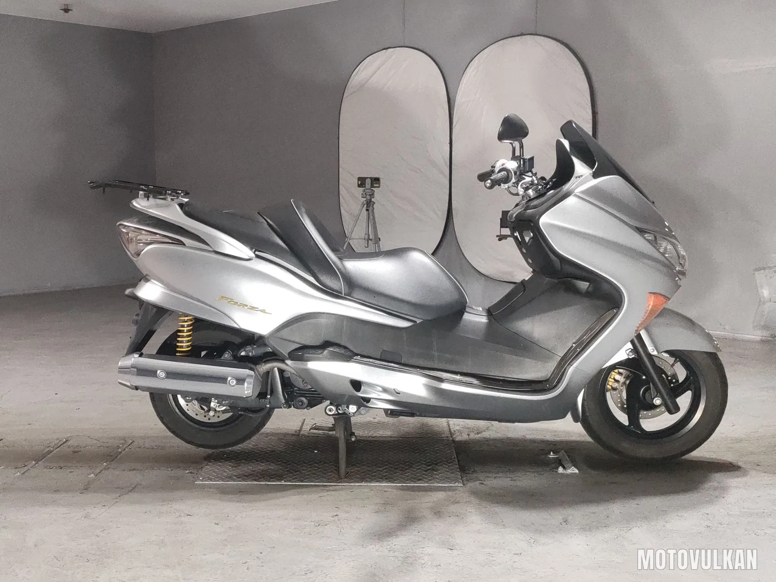 Honda Forza Z