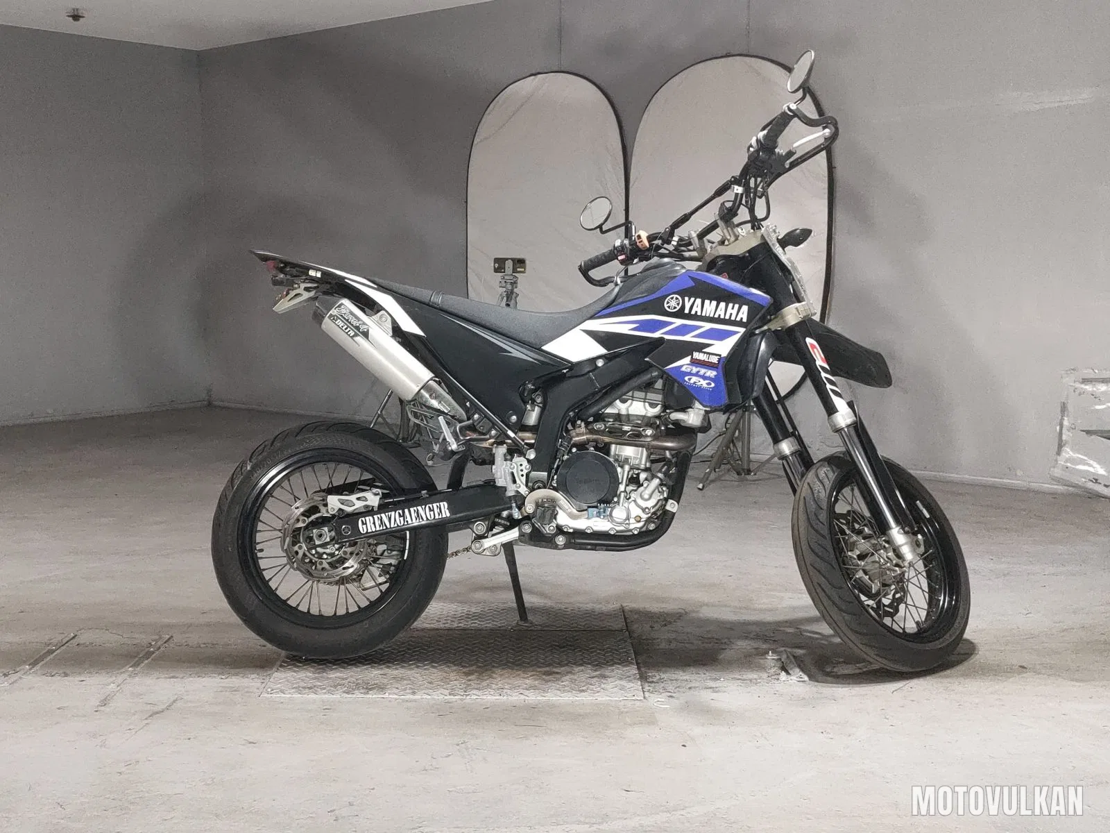 Yamaha WR250X