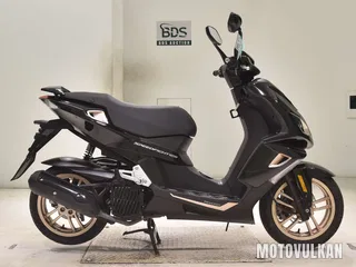  PEUGEOT SPEED FIGHT125