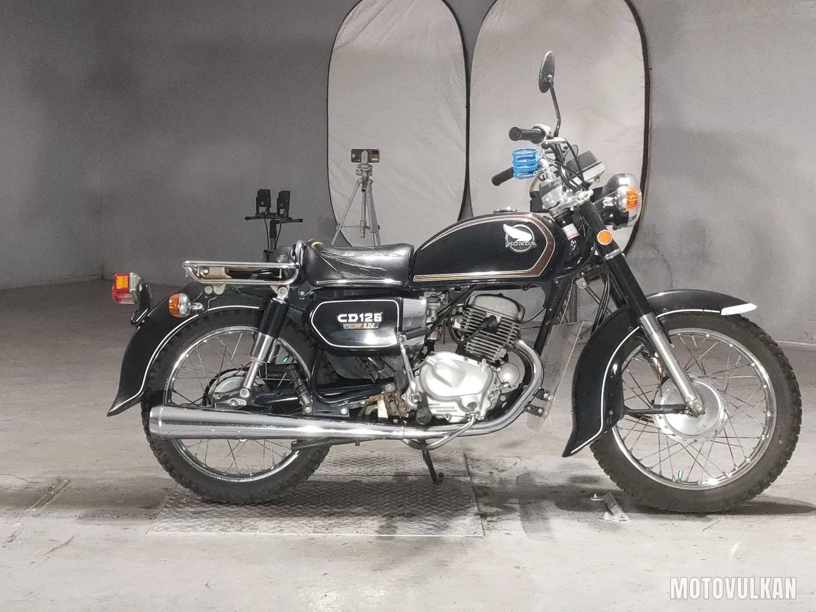 Honda Benly CD125T