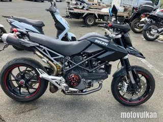 Ducati Ducati Hypermotard 1100Evo
